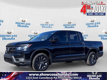 2026 Honda Ridgeline Sport Truck Crew Cab
