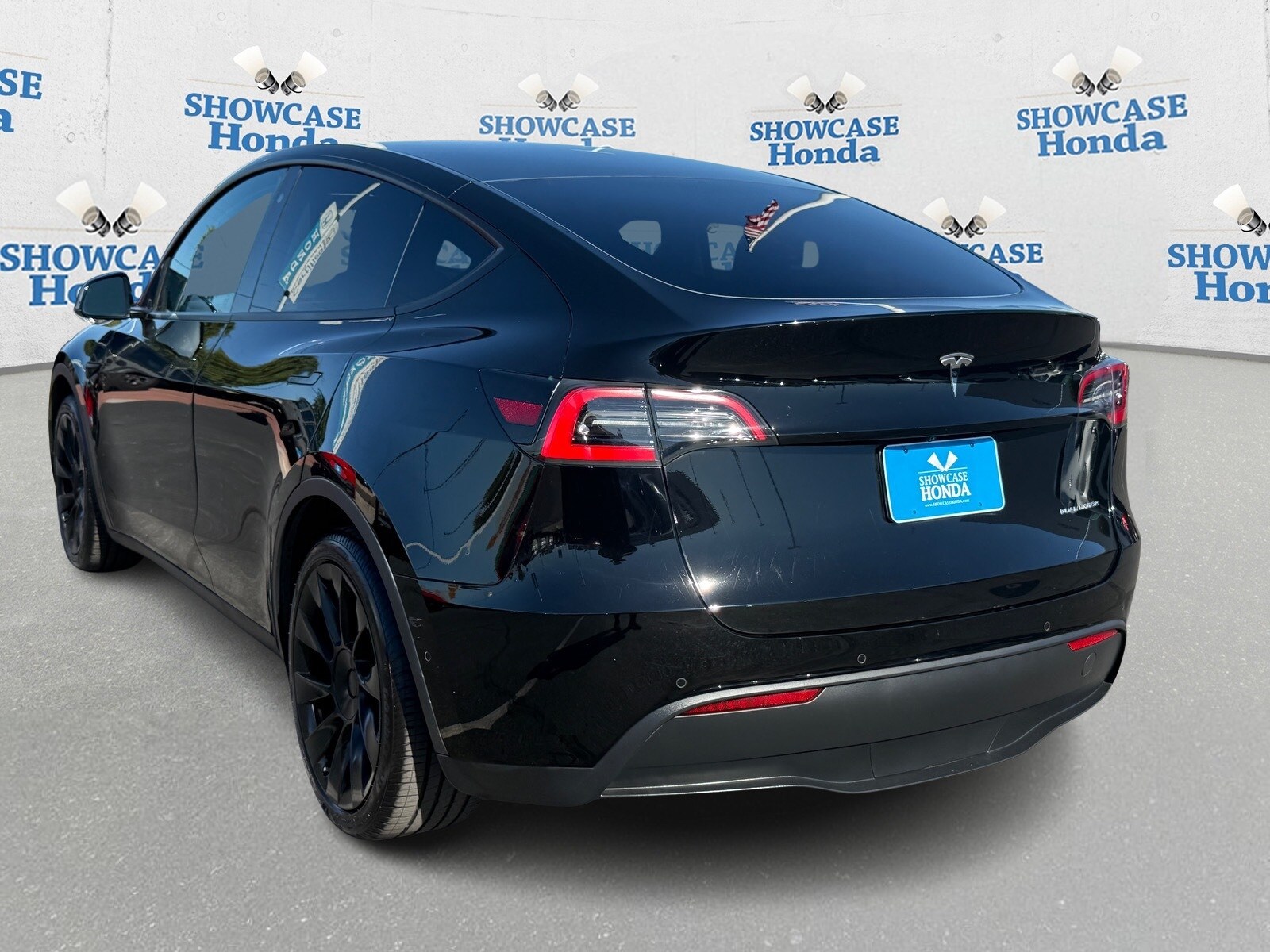 2020 Tesla Model Y Long Range photo 4