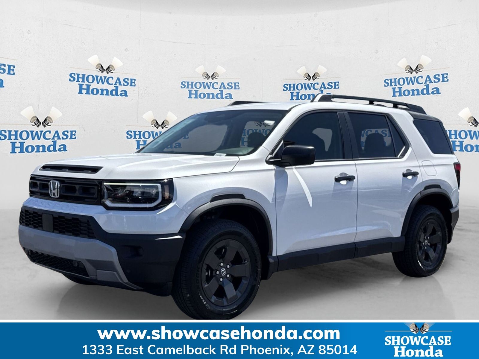 2026 Honda Passport 3.5 RTL 4WD Auto's photo