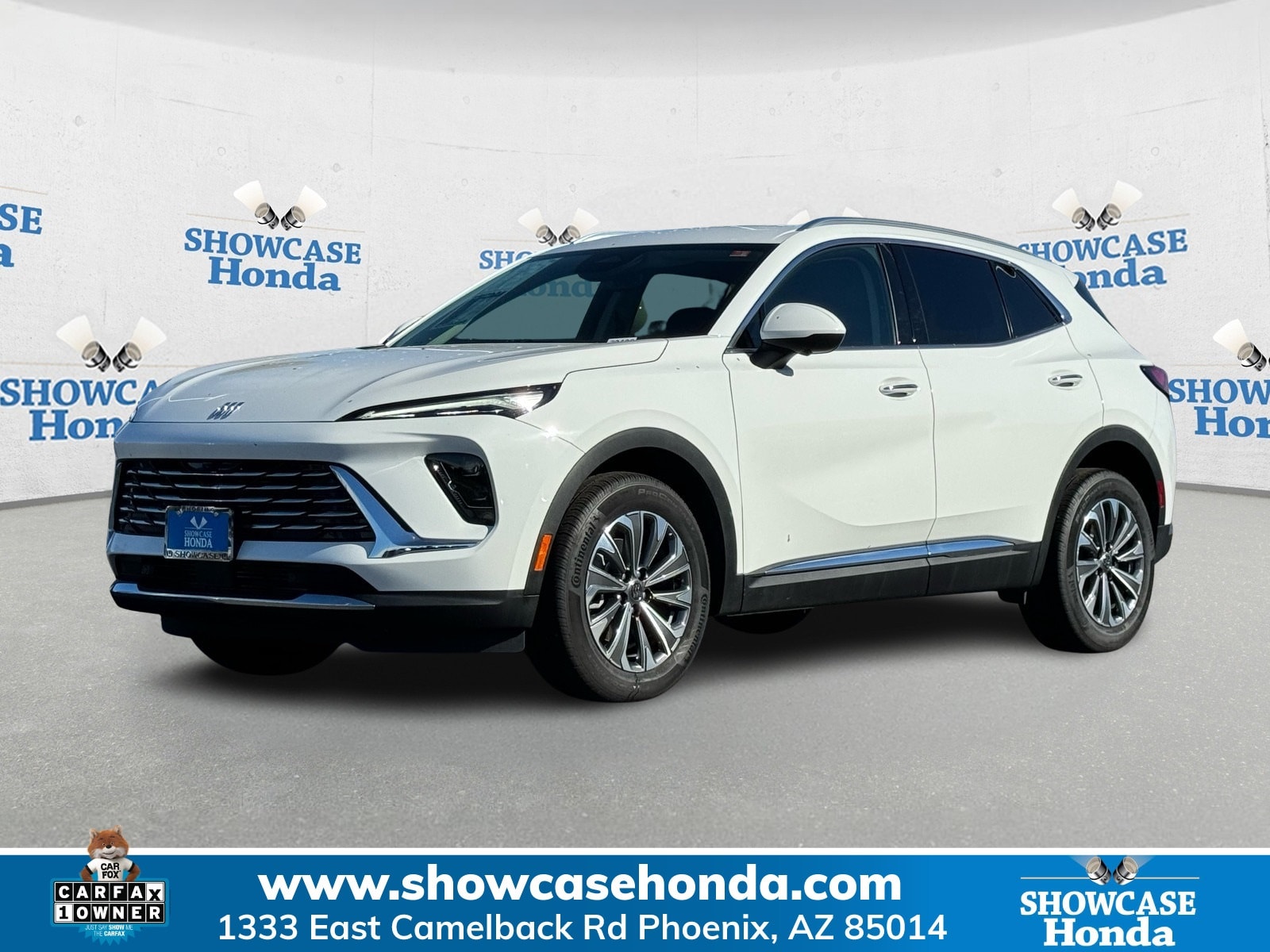 2025 Buick Envision Preferred