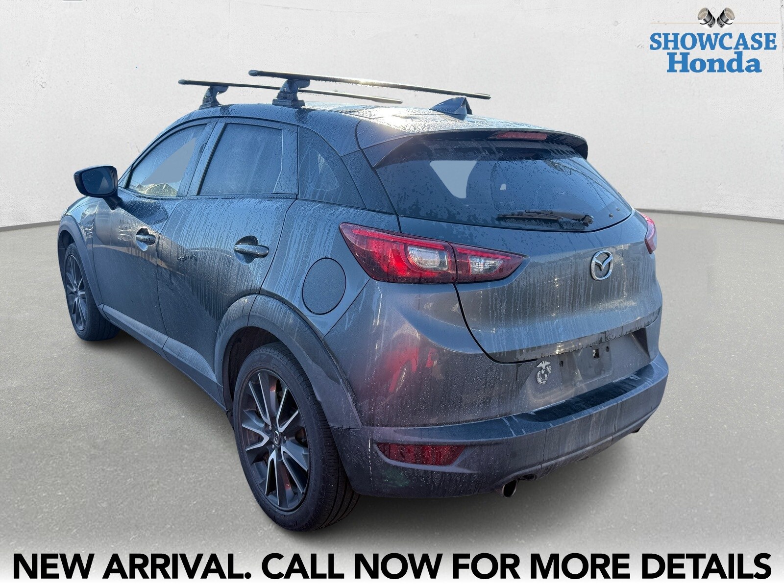 2017 Mazda CX-3 Touring photo 4