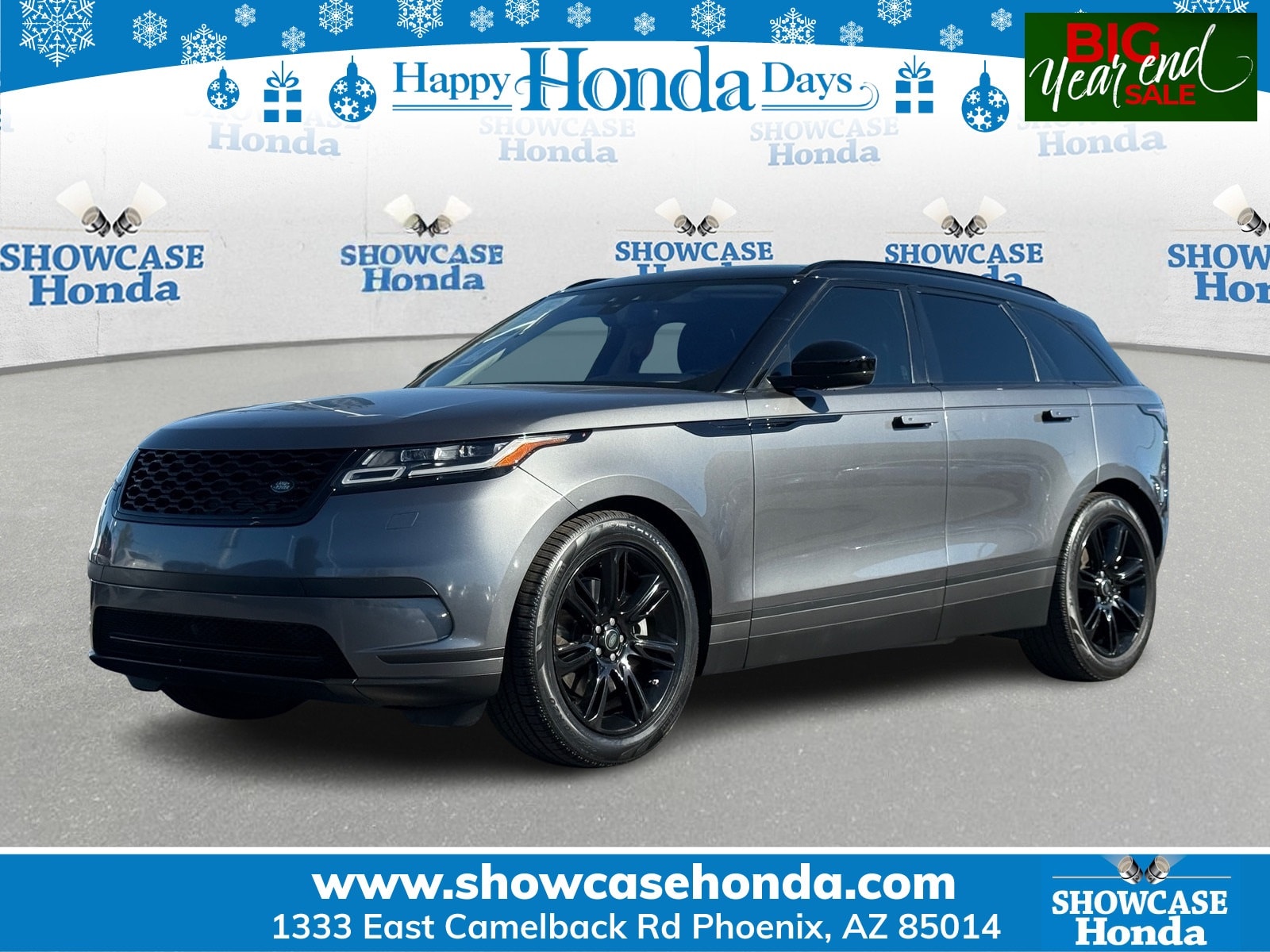 2018 Land Rover Range Rover Velar S