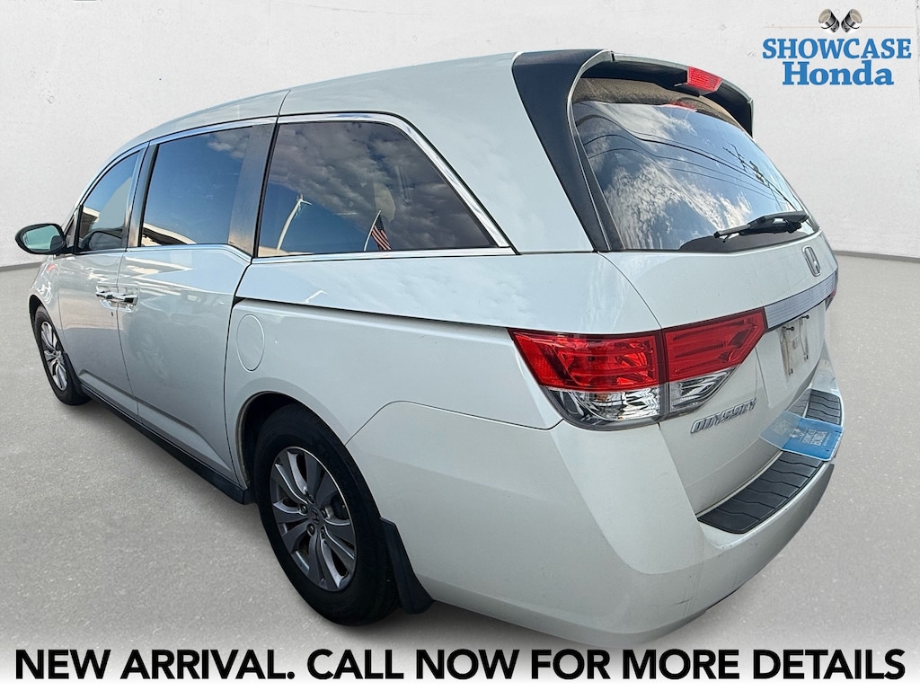 Used 2016 Honda Odyssey EX Van Passenger Van