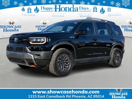 2026 Honda Passport TrailSport SUV