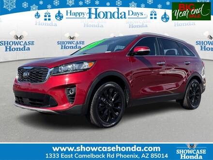 2020 Kia Sorento 3.3L EX SUV