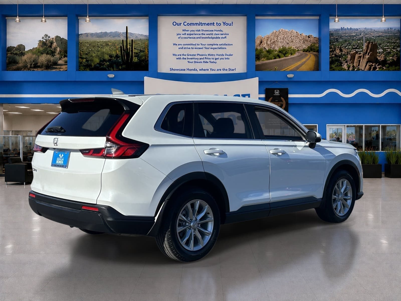 2023 Honda CR-V EX - Photo 10
