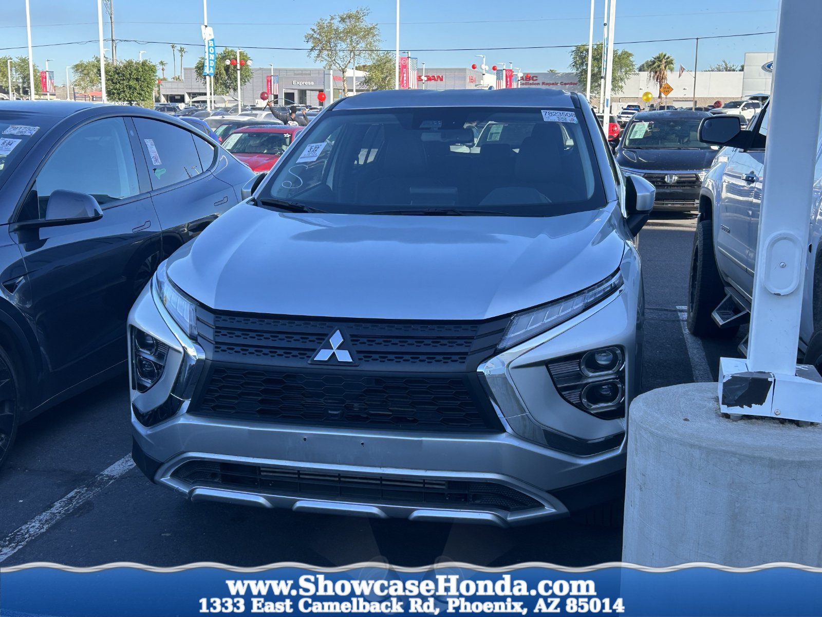 2026 Mitsubishi Eclipse Cross