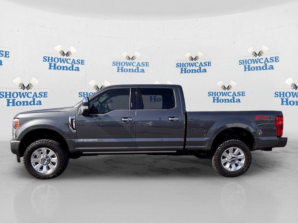 Used 2019 Ford F-250 Truck Crew Cab