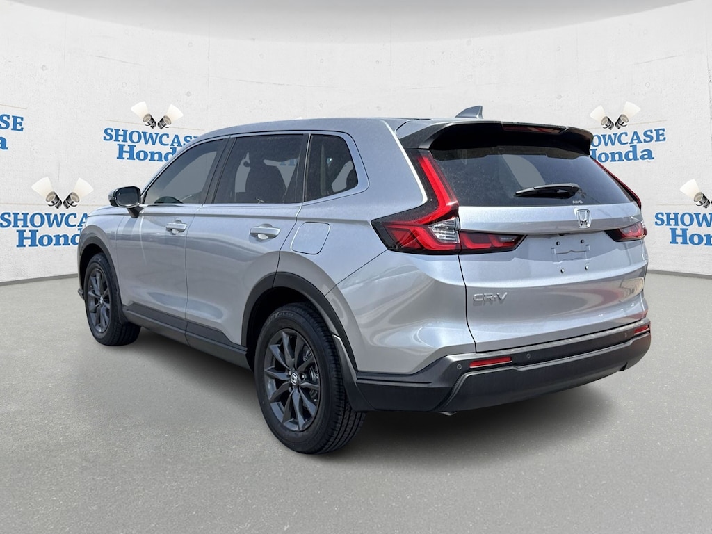 New 2026 Honda CR-V EX-L SUV