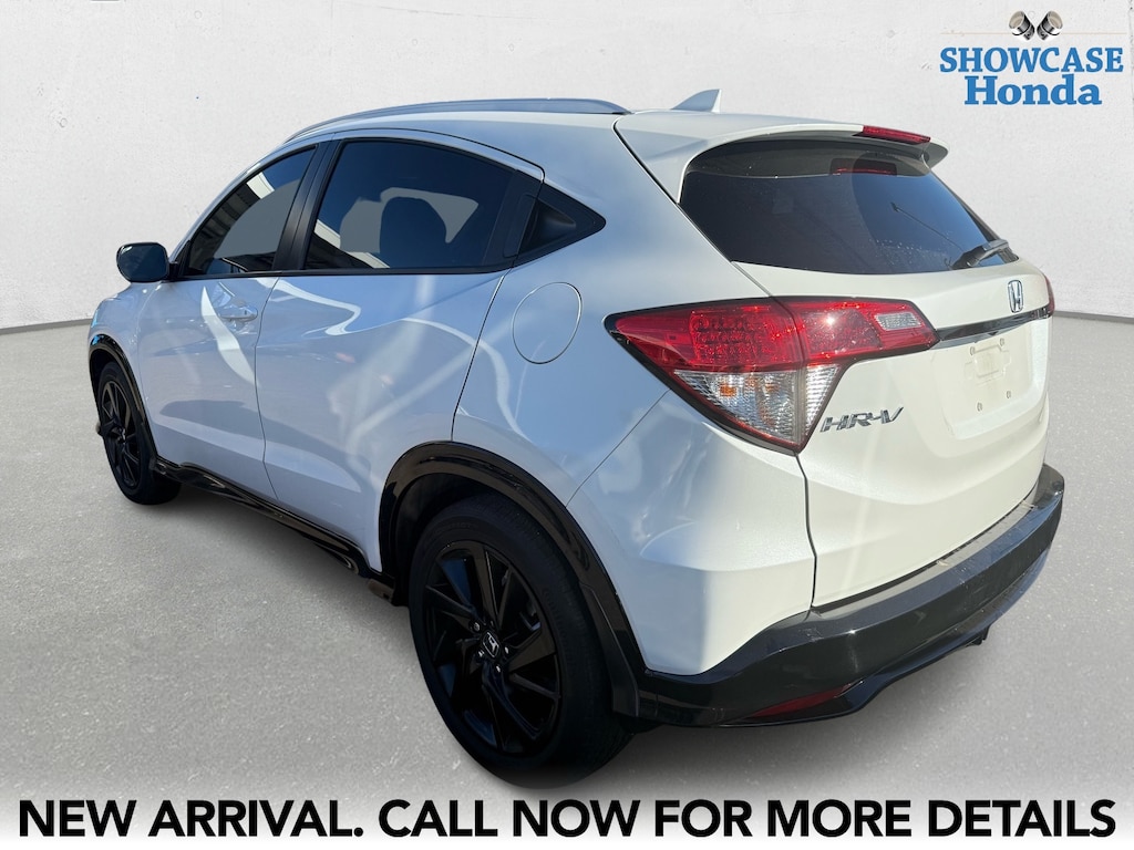 Used 2022 Honda HR-V Sport AWD SUV