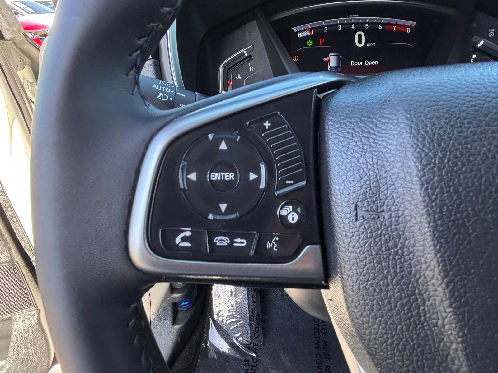 2018 Honda CR-V EX-L - Photo 24