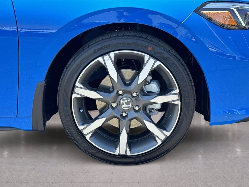 New 2026 Honda Civic Hybrid Sport Touring Hatchback