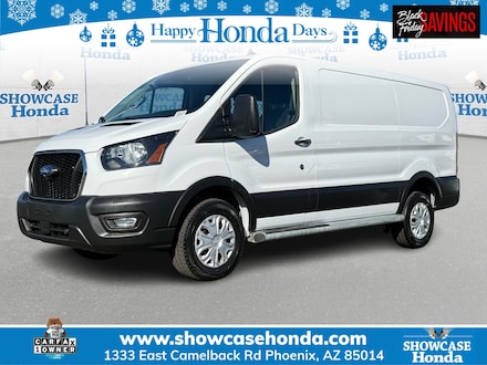 2024 Ford Transit-250 Cargo Base Van Low Roof Van