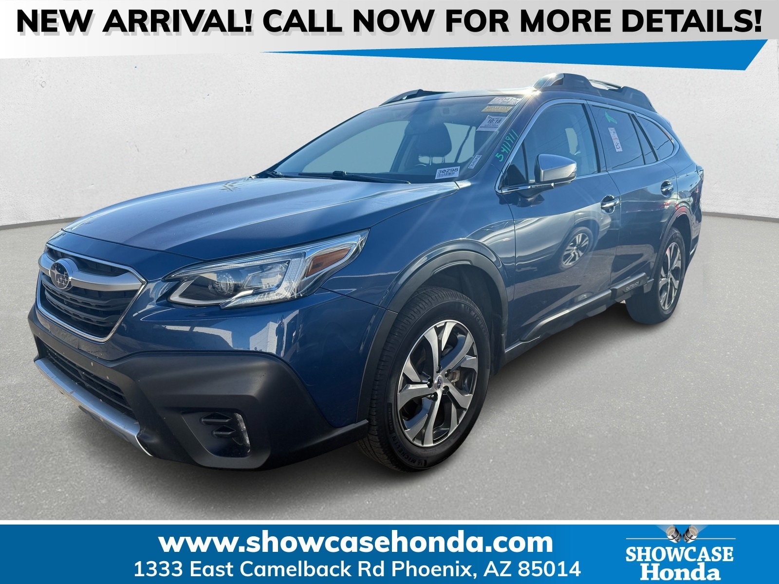 2022 Subaru Outback