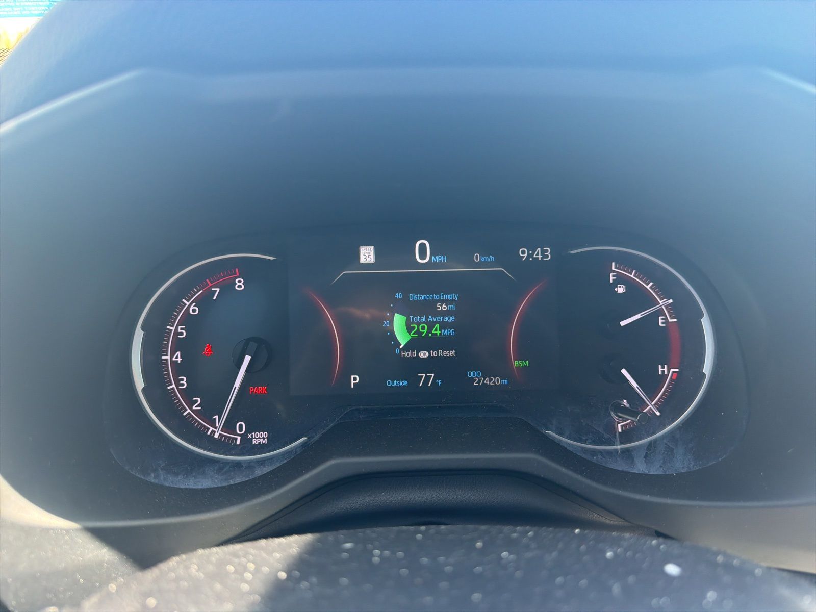 2023 Toyota RAV4 XLE AWD's photo