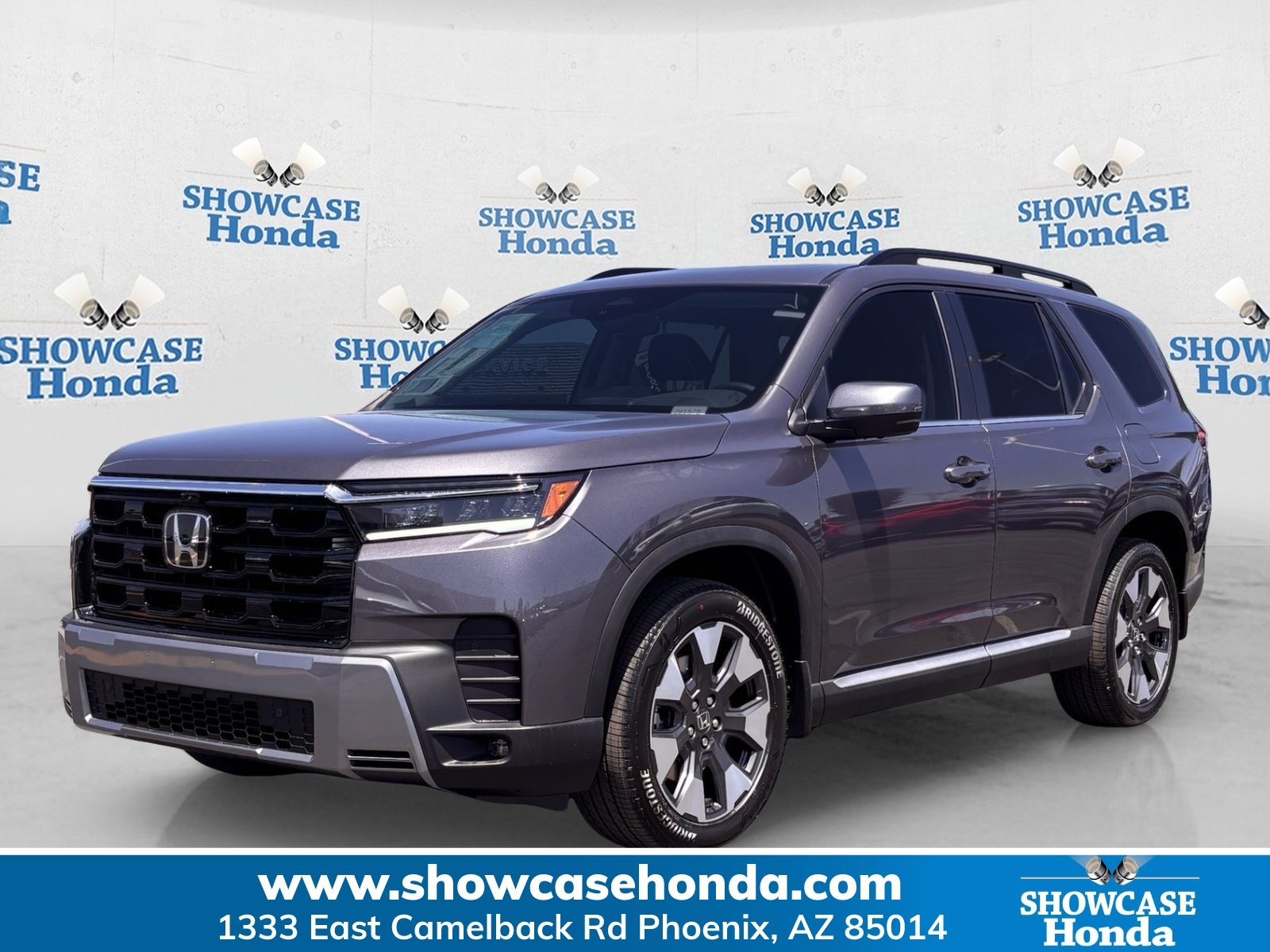 2026 Honda Pilot Elite AWD's photo