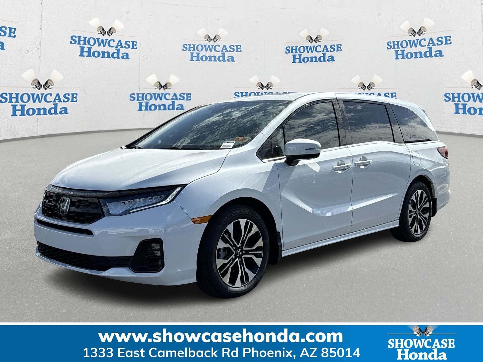 2025 Honda Odyssey