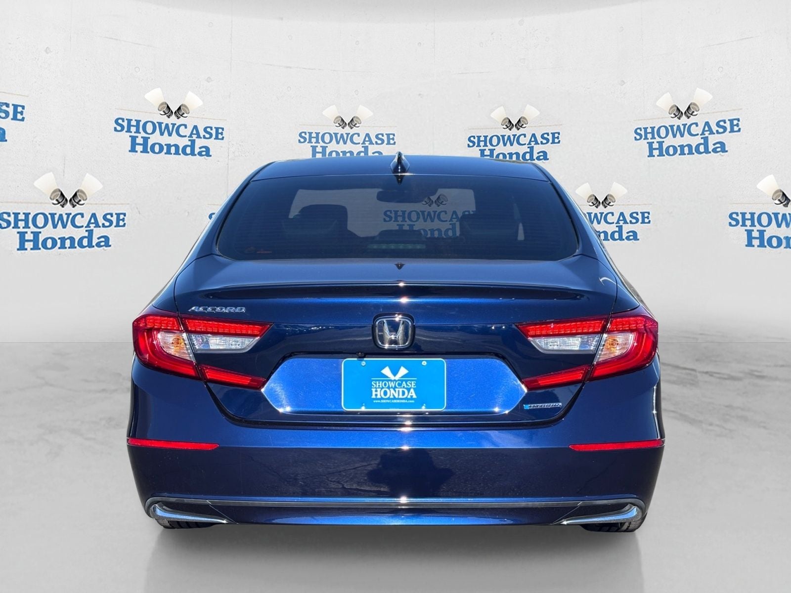 2018 Honda Accord Hybrid EX - Photo 7