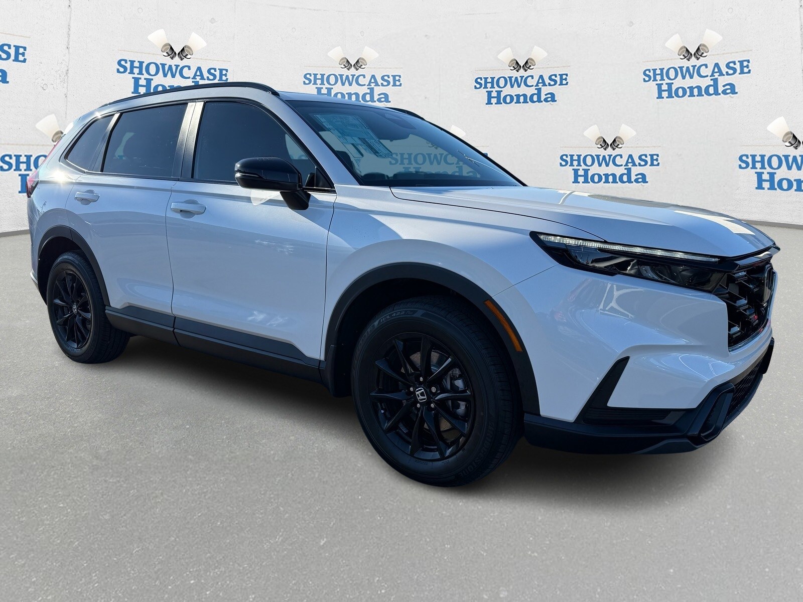 2026 Honda CR-V Hybrid Sport photo 4