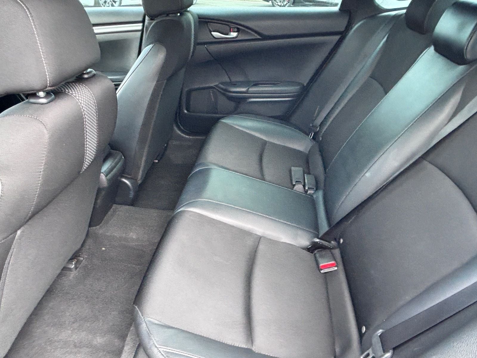 2021 Honda Civic Sport - Photo 13