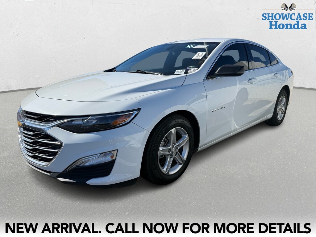 Used 2022 Chevrolet Malibu LS w/1LS Sedan