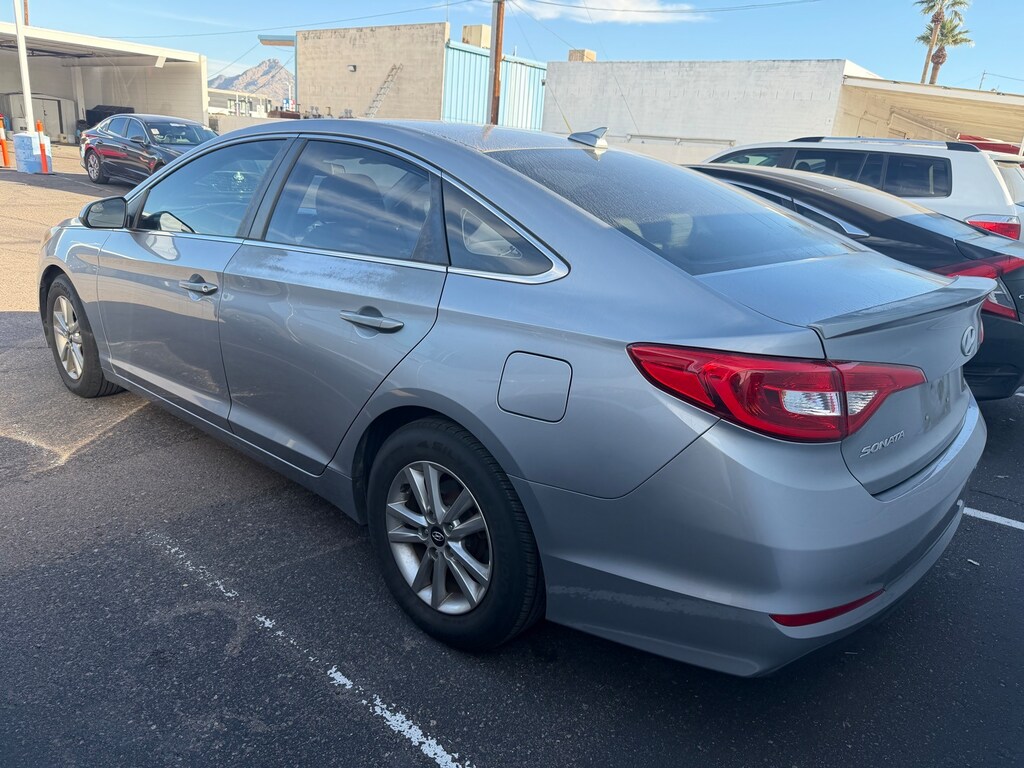 Used 2016 Hyundai Sonata Sedan