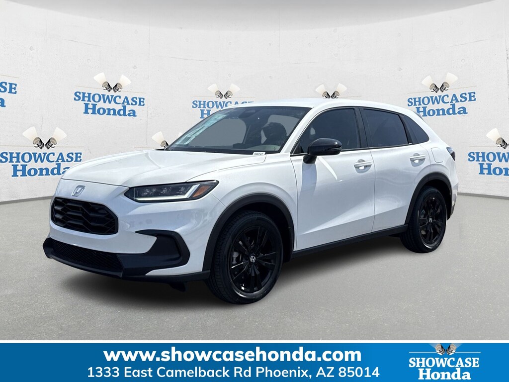 New 2026 Honda HR-V Sport SUV