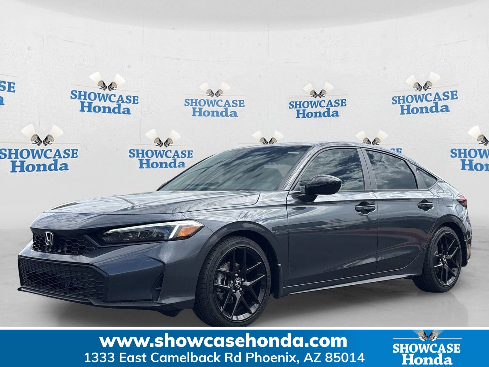 2026 Honda Civic Sport CVT's photo