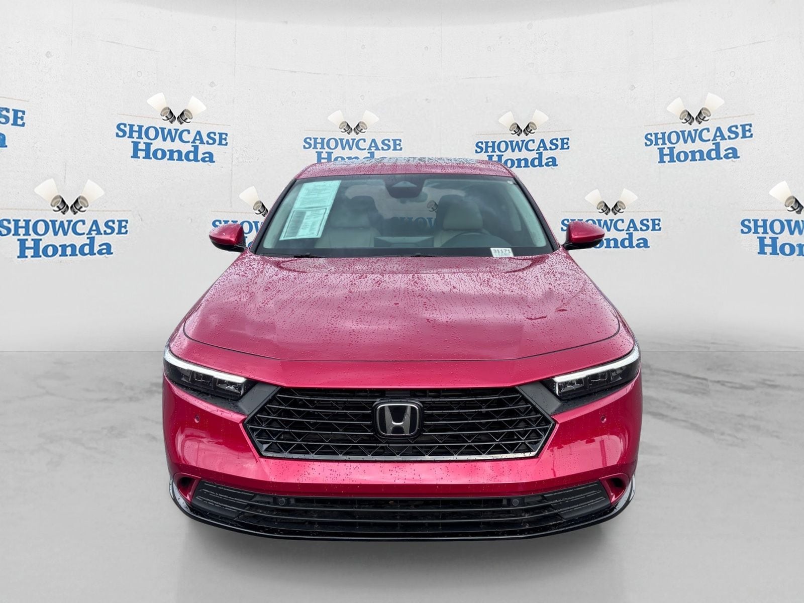 2025 Honda Accord Hybrid EX-L - Photo 6