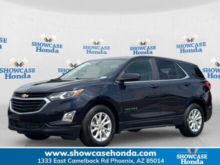 2021 Chevrolet Equinox LT w/1LT SUV