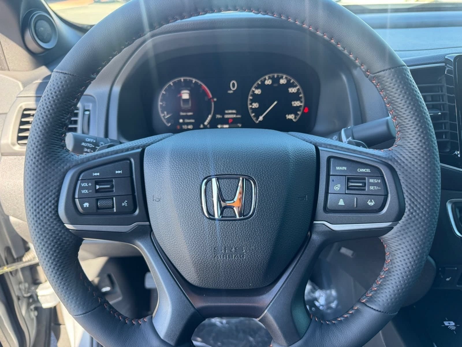 2026 Honda Ridgeline TrailSport - Photo 15