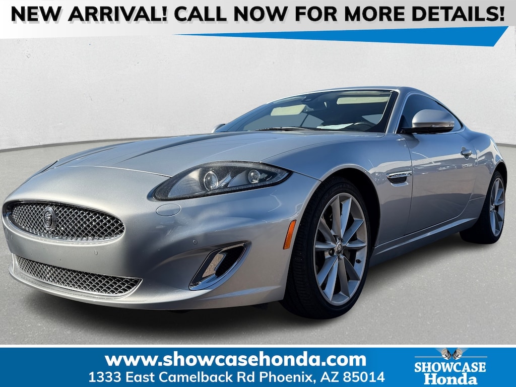 Used 2013 Jaguar XK Touring Coupe