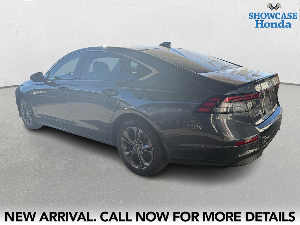 Used 2023 Honda Accord EX Sedan