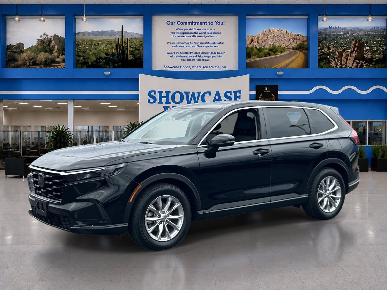 2024 Honda CR-V EX-L - Photo 2