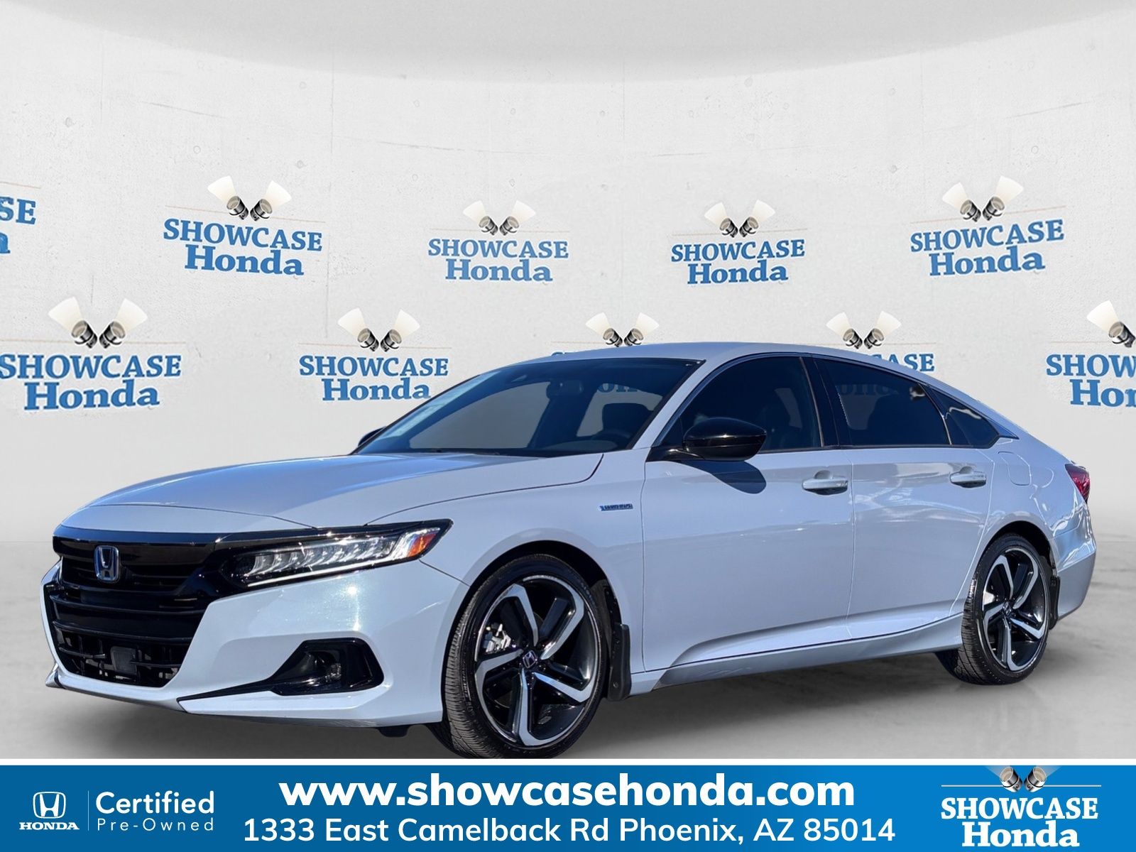 2022 Honda Accord Hybrid