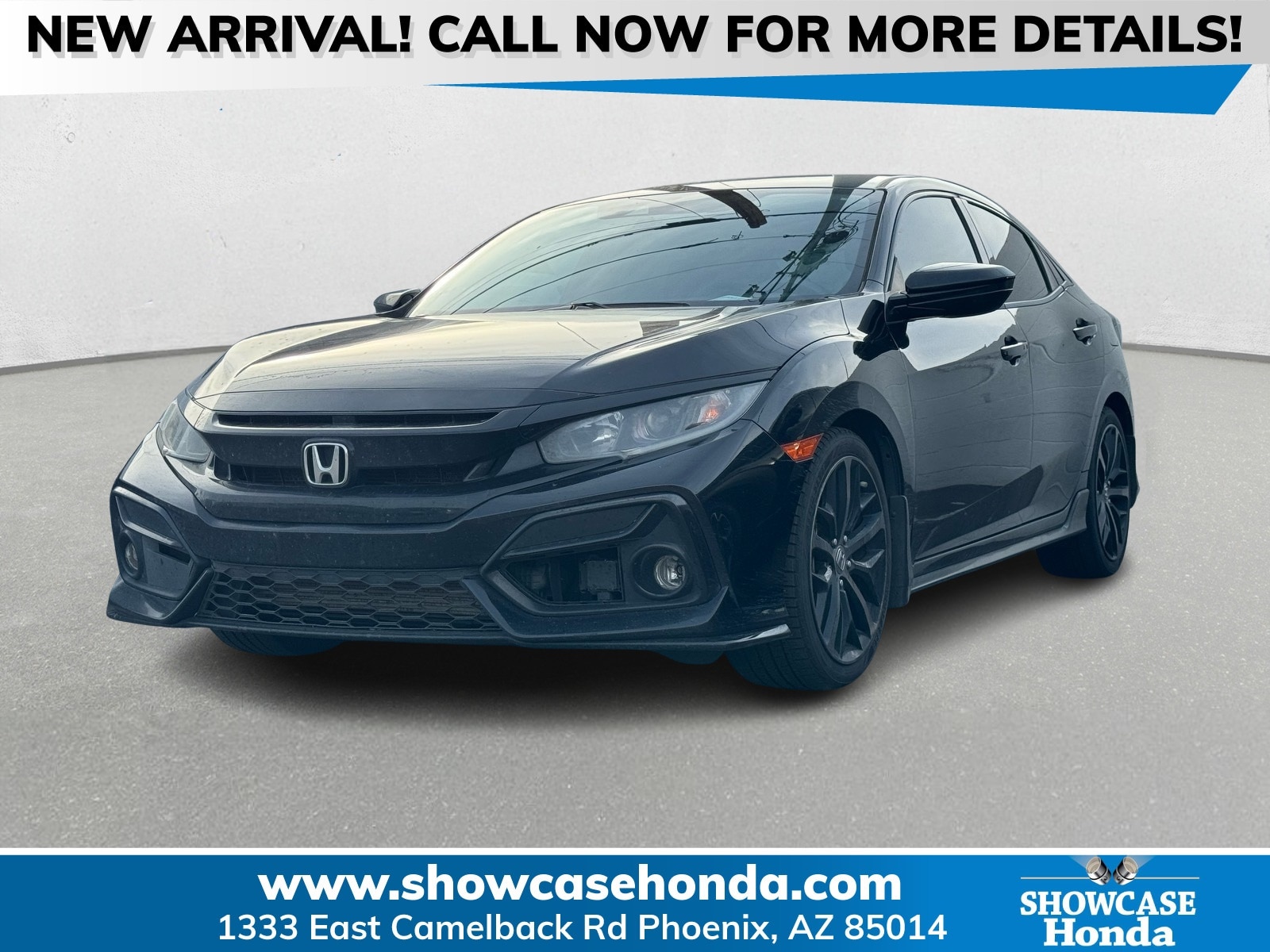 2021 Honda Civic Hatchback