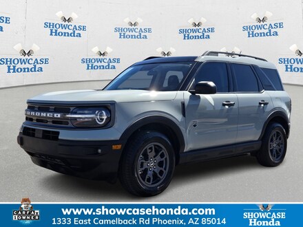 2023 Ford Bronco Sport Big Bend SUV