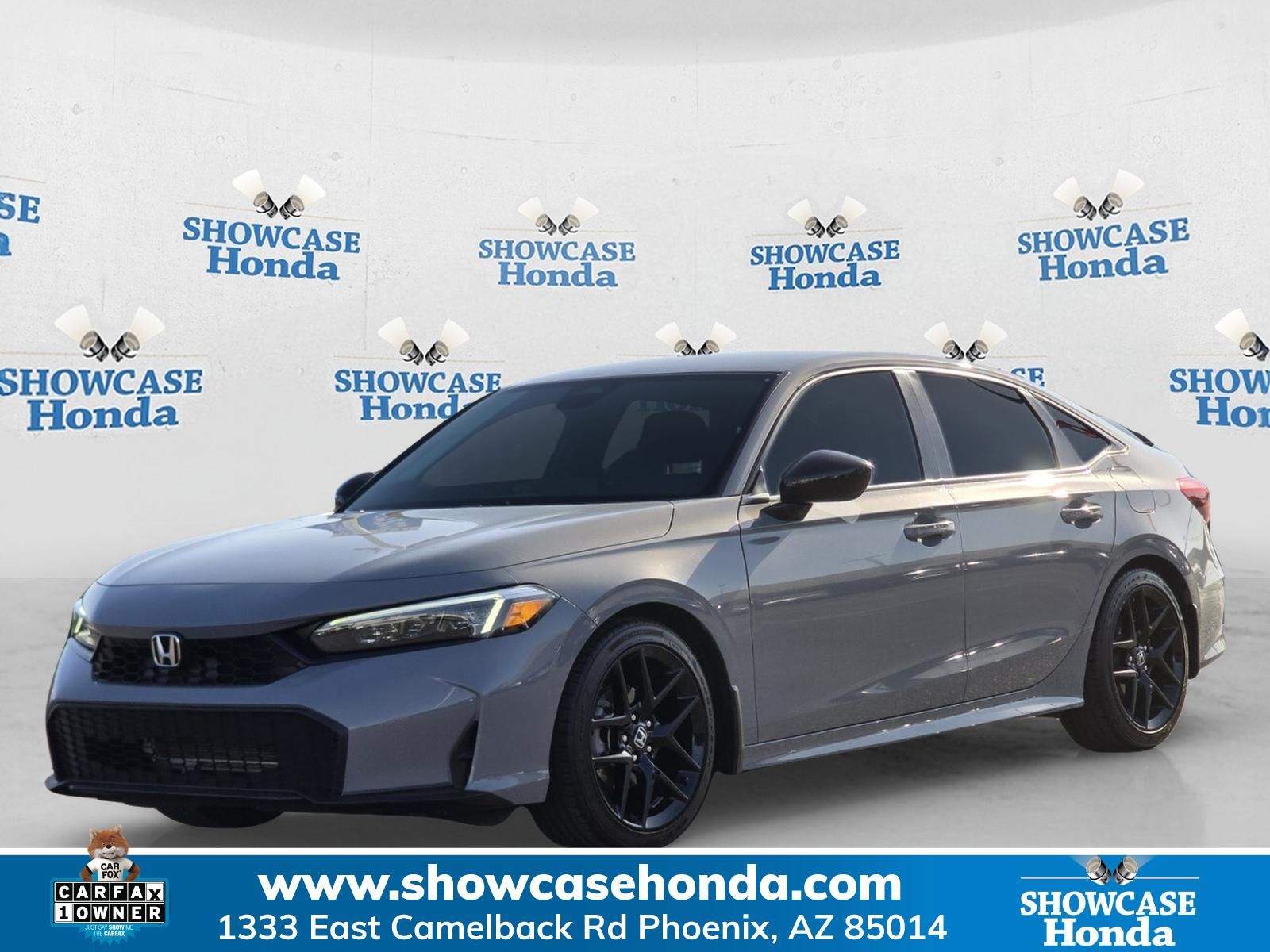 2025 Honda Civic
