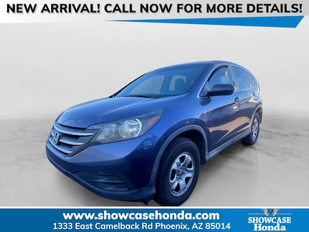2013 Honda CR-V LX FWD SUV