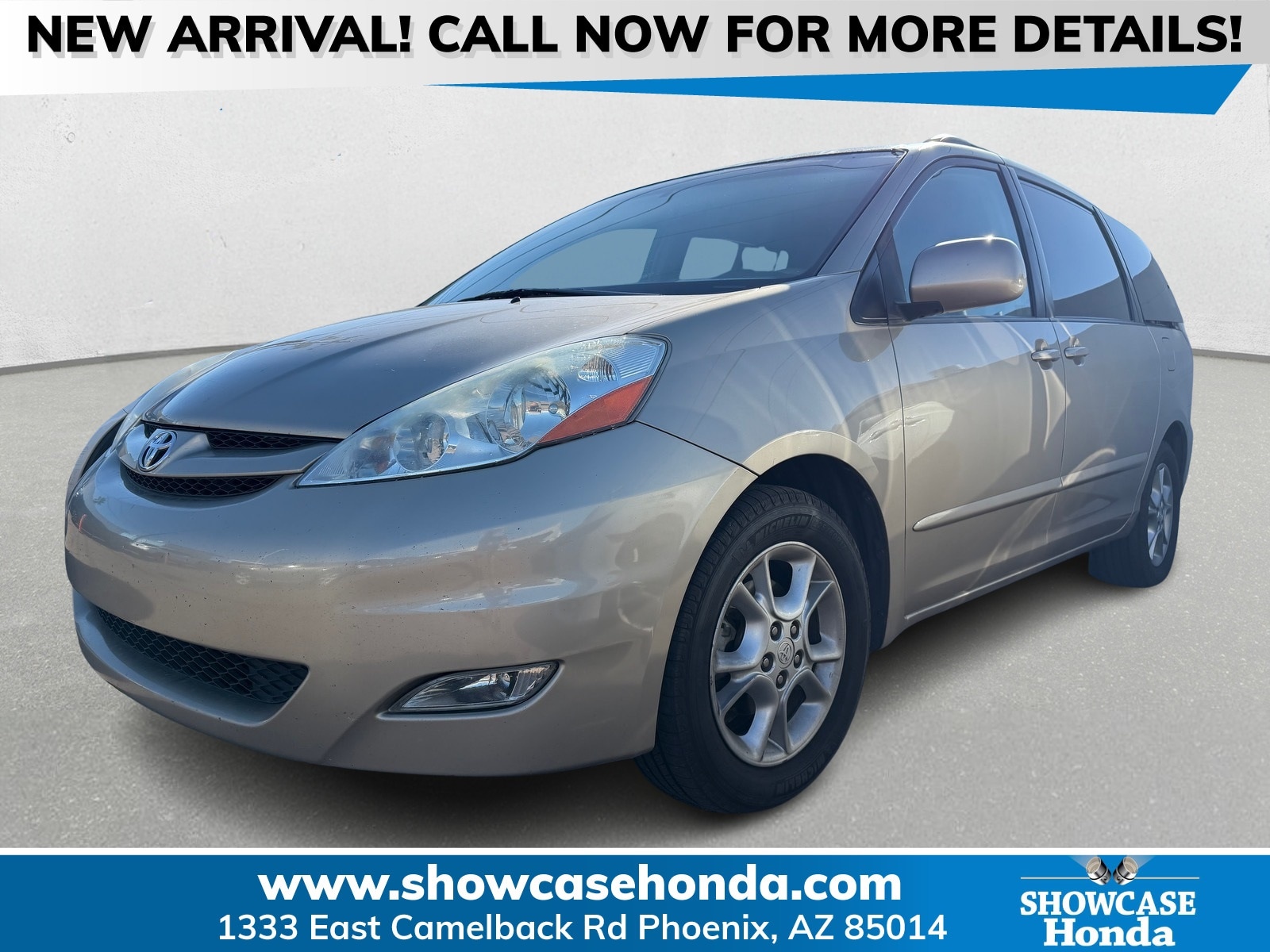 2006 Toyota Sienna XLE