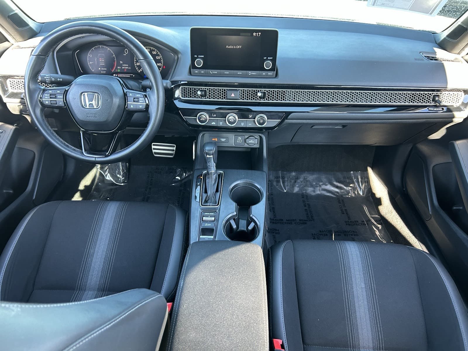 2024 Honda Civic Sport - Photo 18