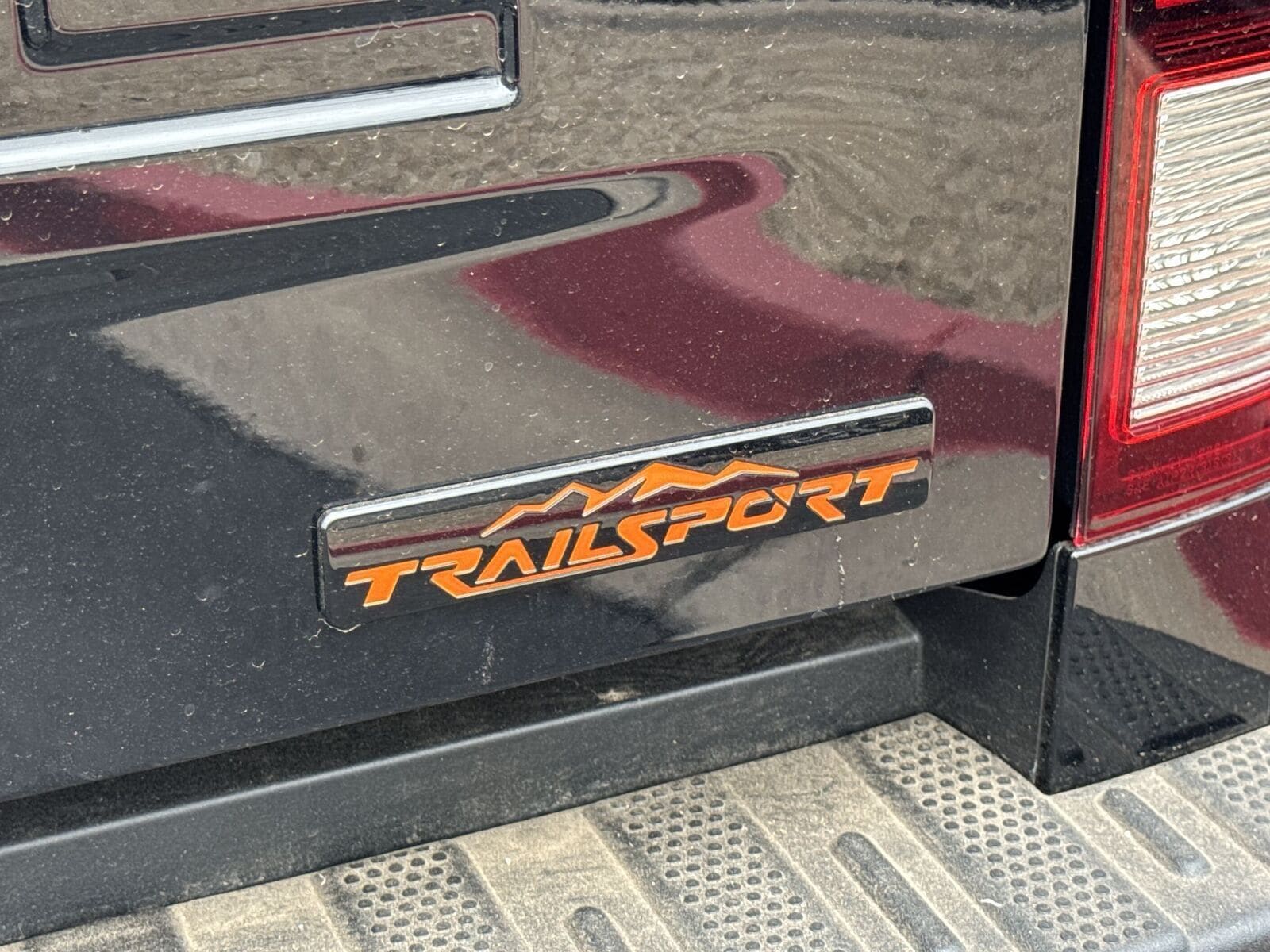 2025 Honda Ridgeline TrailSport - Photo 6