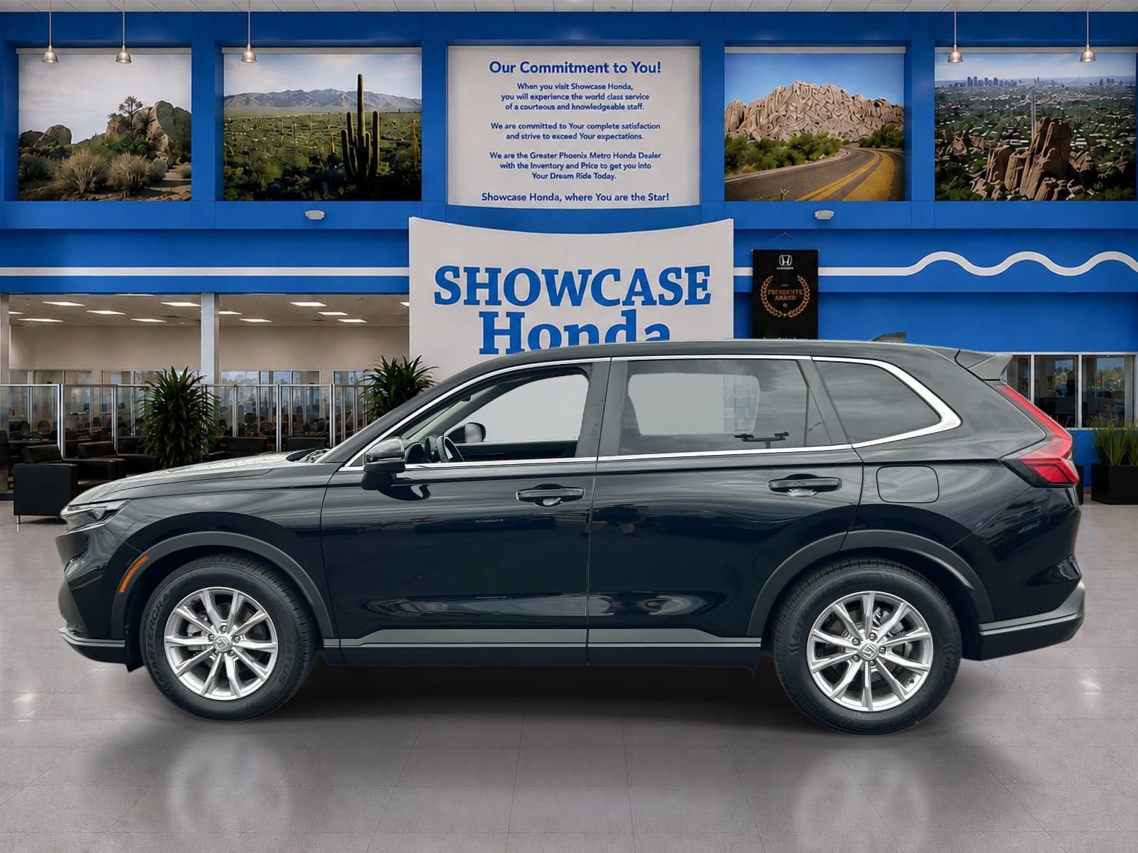 2024 Honda CR-V EX-L - Photo 4