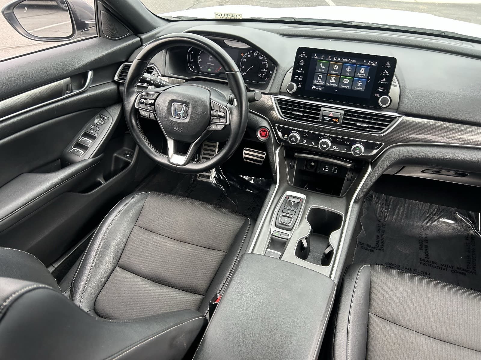 2022 Honda Accord Sport - Photo 16