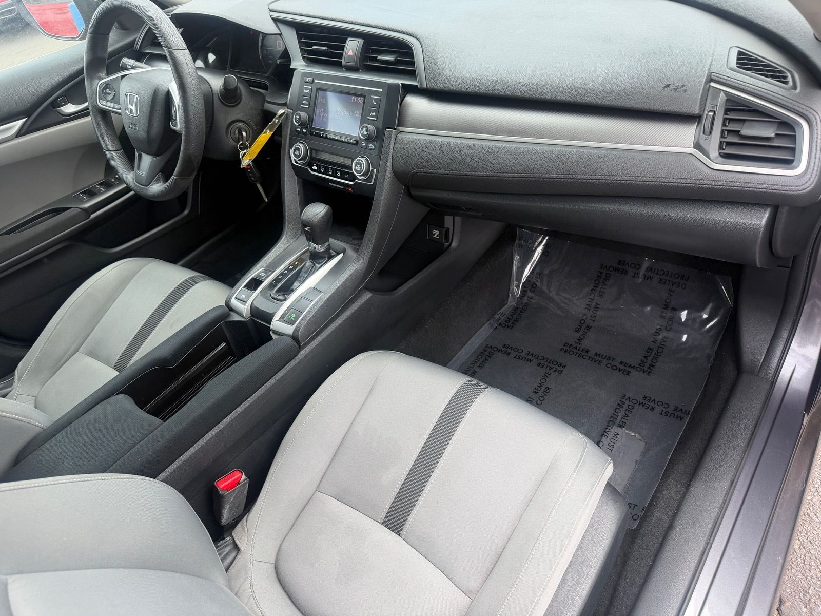 2016 Honda Civic LX - Photo 13