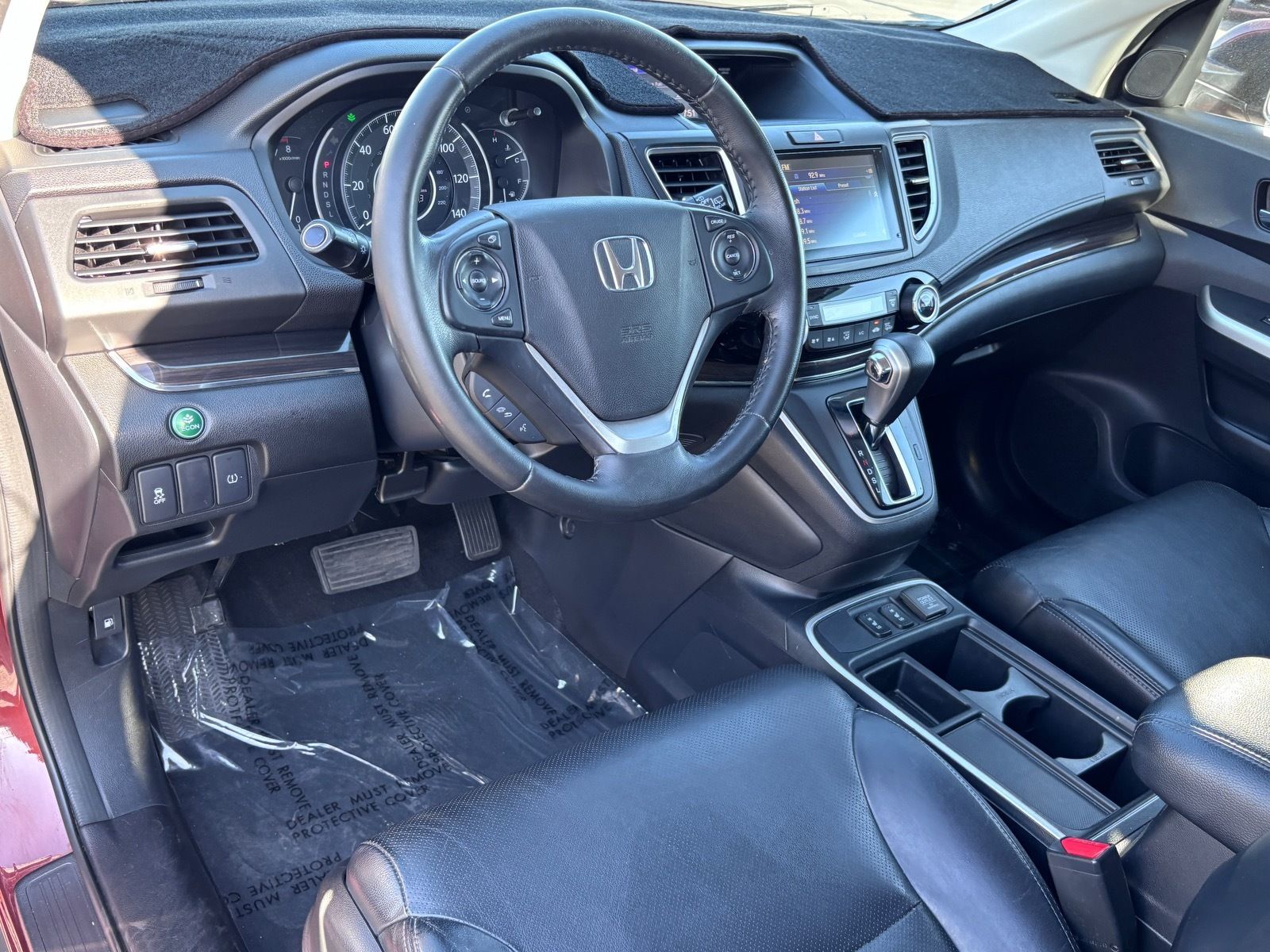 2016 Honda CR-V EX-L - Photo 17