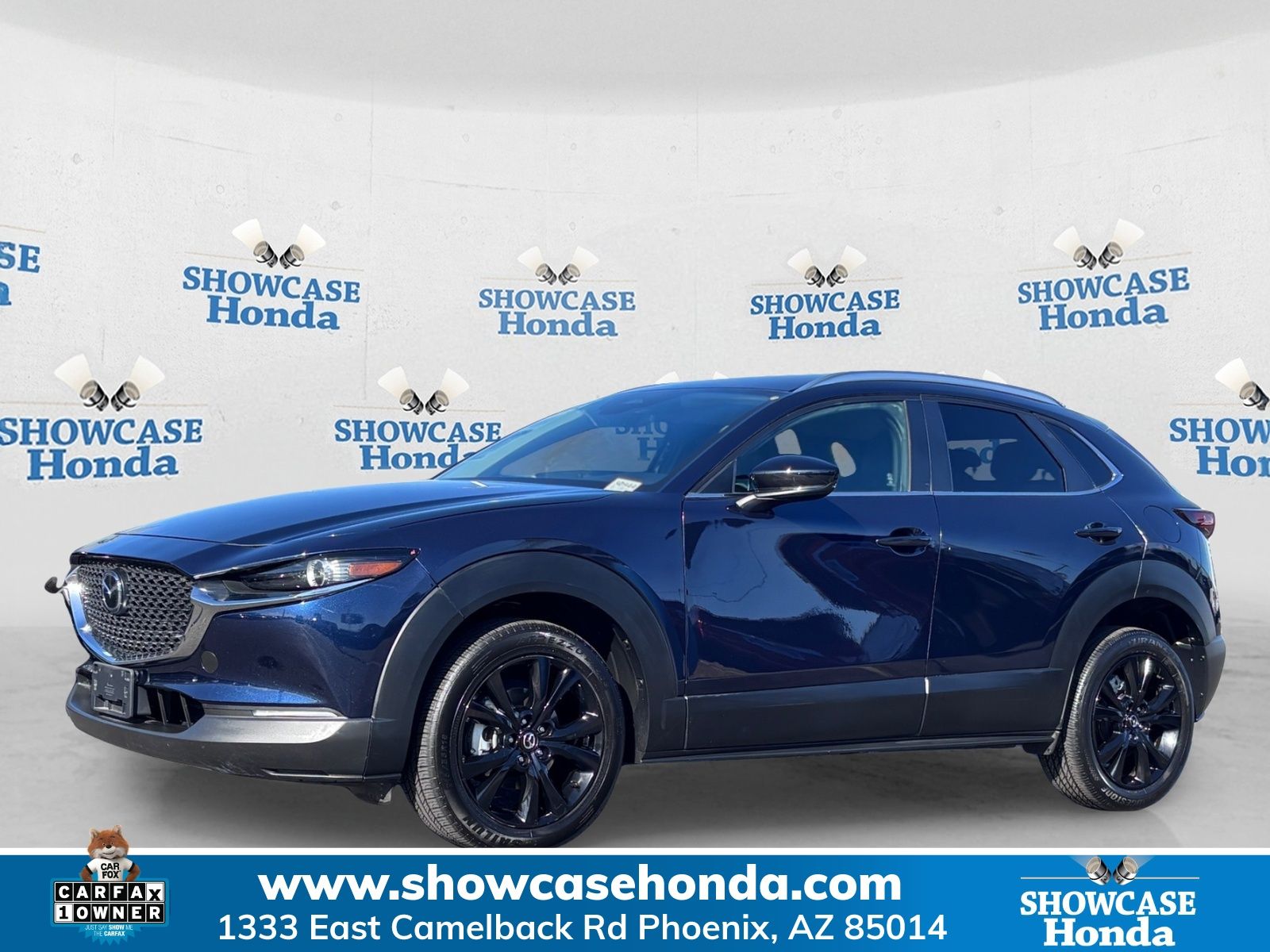 2024 Mazda CX-30 Select Sport AWD's photo