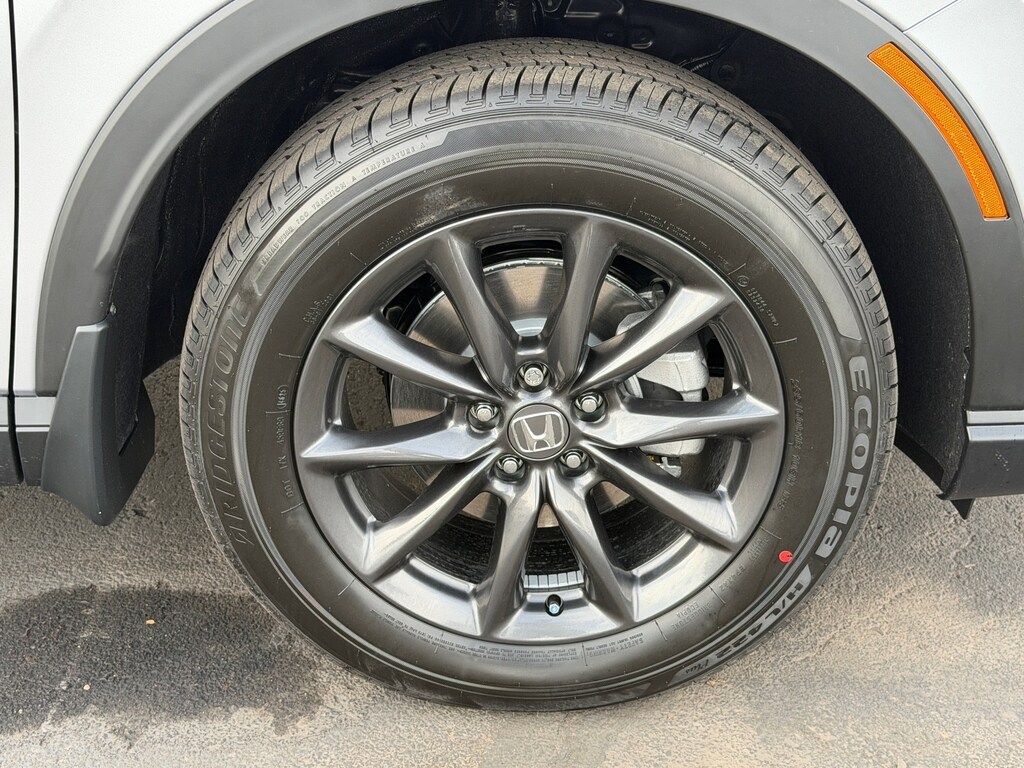 New 2026 Honda CR-V EX-L SUV