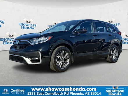 2022 Honda CR-V Hybrid EX-L SUV