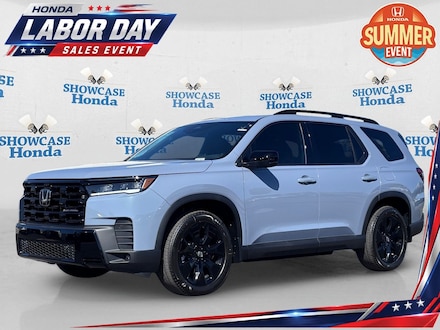 2026 Honda Pilot Black Edition SUV